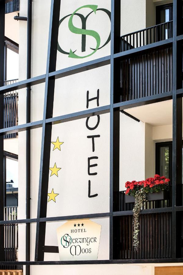 Hotel Sterzinger Moos Экстерьер фото