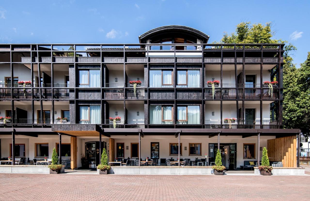 Hotel Sterzinger Moos Экстерьер фото