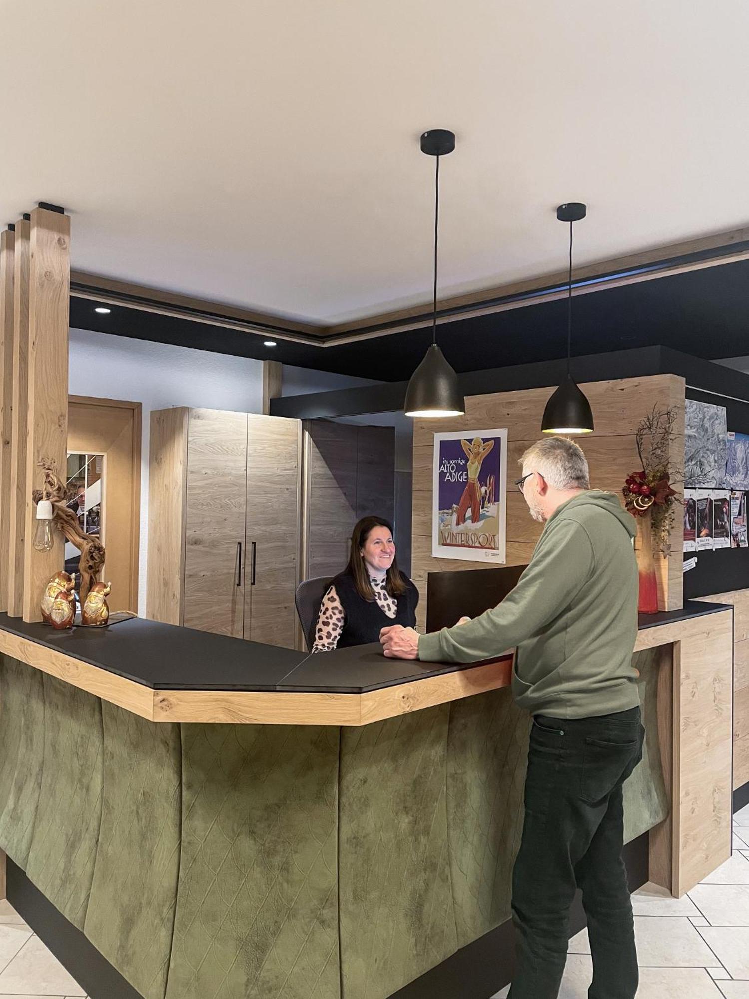 Hotel Sterzinger Moos Экстерьер фото